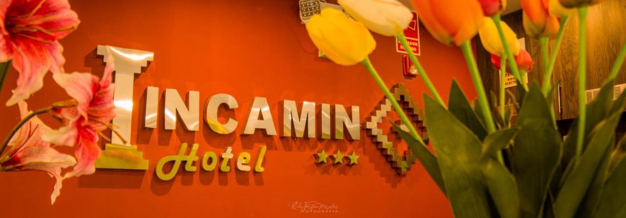 Hotel Incamin Mirador Arequipa Exteriör bild